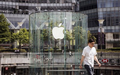 Apple chính thức mất ngôi vương tại Trung Quốc