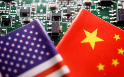 Nvidia và cổ phiếu ngành chip 'chìm sâu' sau lệnh hạn chế xuất khẩu mới sang Trung Quốc của Mỹ