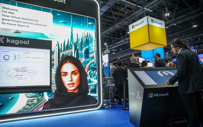 Microsoft ra mắt trợ lý AI giống ChatGPT do UAE phát triển