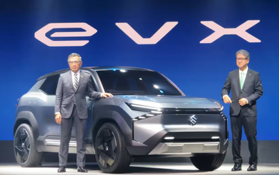 Suzuki sản xuất xe điện ở Ấn Độ, đặt mục tiêu xuất khẩu sang Nhật Bản vào năm 2025