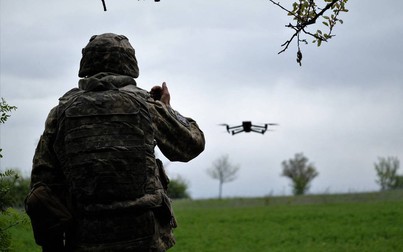 'Bàn tay' Trung Quốc trong cuộc chiến 'drone' Nga - Ukraina