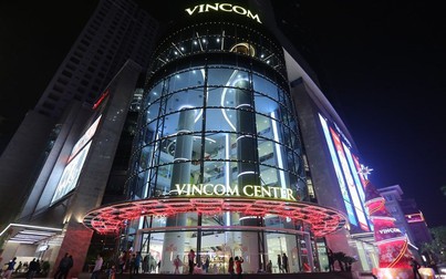 Vincom Retail tiếp tục báo lãi nghìn tỷ quý 3, tăng 66% so với cùng kỳ