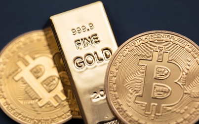 Vàng đang thất thế trước Bitcoin?
