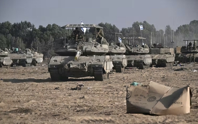 Israel có thực sự sẵn sàng cho chiến tranh đô thị ở Gaza?