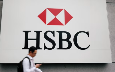 HSBC công bố mua lại cổ phiếu trị giá 3 tỷ USD dù lợi nhuận thấp hơn dự kiến