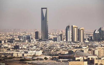 Nền kinh tế Ả Rập Saudi giảm 4,5% trong bối cảnh Opec cắt giảm sản lượng dầu