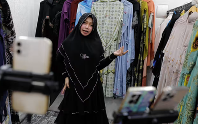 Indonesia cấm bán hàng trên mạng xã hội: Các nhà bán lẻ phản ứng ra sao?
