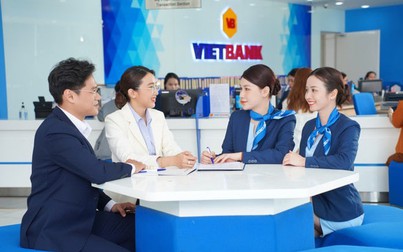 Lãi suất VietBank tháng 10/2023: Cao nhất 6,7 %/năm