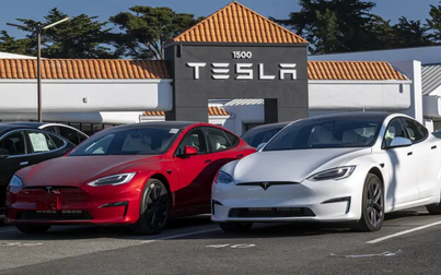 Tesla giảm giá một số mẫu xe ở Mỹ lần thứ 7 trong năm nay
