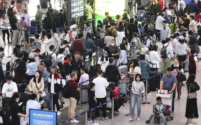 Du khách Trung Quốc vẫn chưa lấy lại được hứng thú đi du lịch nước ngoài