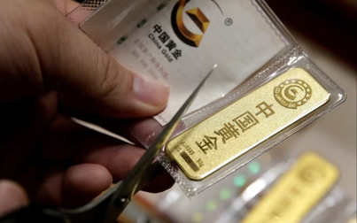 Trung Quốc dẫn đầu làn sóng mua vàng của các ngân hàng trung ương trong 9 tháng đầu năm