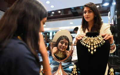 Ấn Độ: Sức mua vàng tăng trở lại nhờ Lễ hội Diwali