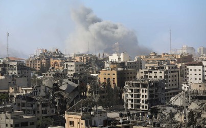 Dải Gaza như một 'địa ngục trần gian'