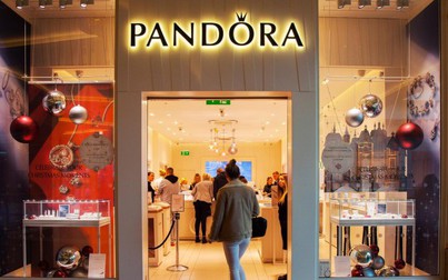 Pandora tự tin vượt qua suy thoái của ngành hàng xa xỉ