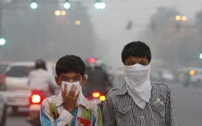 Tại sao ô nhiễm không khí ở Ấn Độ đang bóp nghẹt tăng trưởng kinh tế?