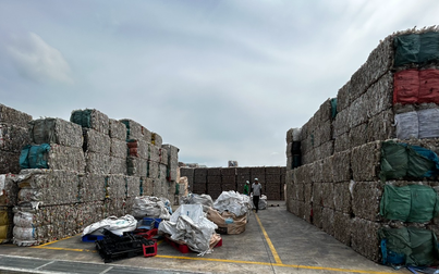 Nhà máy nhựa tái chế 60 triệu USD của Duy Tân và cơ hội từ phế liệu