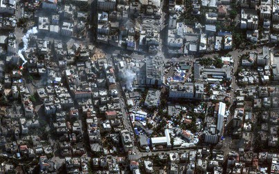 Israel đột kích bệnh viện lớn nhất Gaza