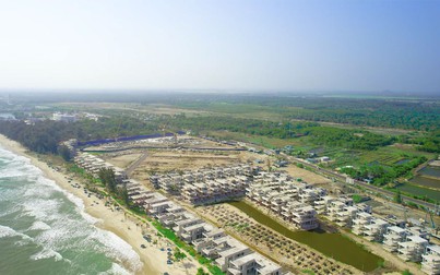 Dự án Charm Resort Hồ Tràm được xây dựng khi chưa có giấy phép môi trường