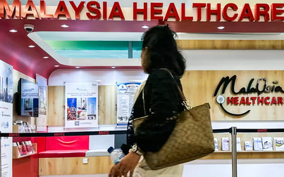 Malaysia hút khách trung lưu từ ndonesia đến du lịch chữa bệnh