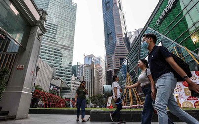 Singapore dự kiến tăng trưởng GDP 2024 từ 1% đến 3%