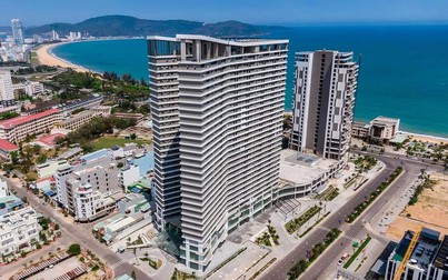 Tạm đình chỉ hoạt động khối nhà cao tầng của FLC Sea Tower Quy Nhơn