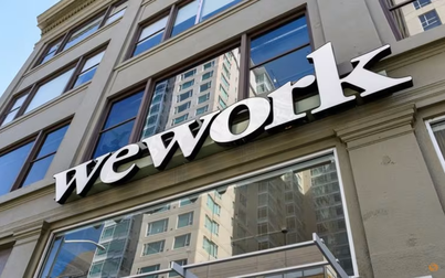 WeWork, 'con cưng' từng được định giá 47 tỷ USD của SoftBank nộp đơn xin bảo hộ phá sản