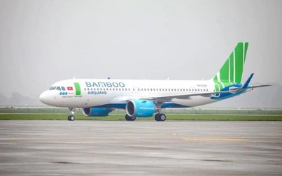 Nợ tiền thuế, Bamboo Airways bị phong tỏa 3 tài khoản ngân hàng