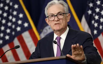 Chủ tịch Fed Powell: 'Còn quá sớm để tuyên bố chiến thắng lạm phát'