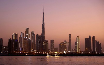 Dubai công bố quỹ đầu tư mới với tài sản hàng tỷ USD