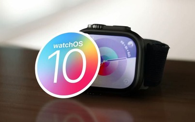 Apple phát hành watchOS 10.2 với các cải tiến ấn tượng cho Siri và mặt đồng hồ