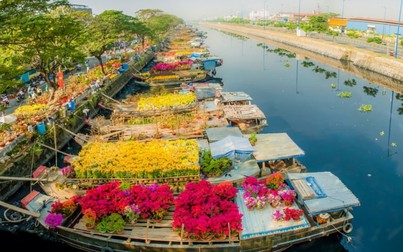 Hà Nội, TP.HCM vào top 100 điểm đến thế giới