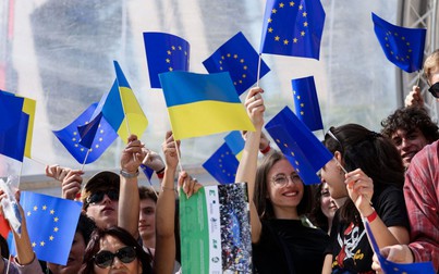 EU đưa ra quyết định lịch sử về Ukraina