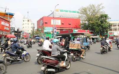 Đầu tư hơn 1.000 tỷ đồng mở rộng 600m đường nội ô ở TP.HCM
