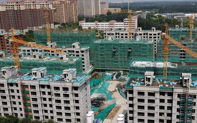 Sự sụp đổ bất động sản ở Trung Quốc sẽ đe dọa mục tiêu tăng gấp đôi GDP