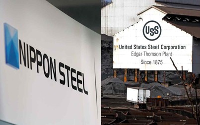 Nippon mua lại US Steel với giá 14,9 tỷ USD