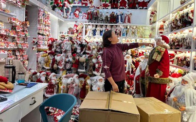 Mùa Giáng sinh buồn của các nhà xuất khẩu Trung Quốc