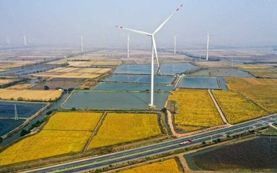 EVN muốn nhập khẩu điện gió từ Lào với giá 1.700 đồng/kWh