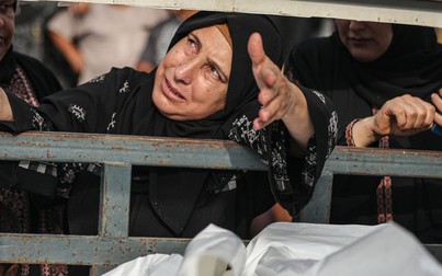 Nghị quyết về Gaza tiếp tục bị trì hoãn, số người chết vượt 20.000