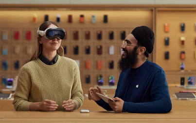 Apple tăng cường sản xuất Vision Pro, dự kiến ra mắt vào tháng 2/2024
