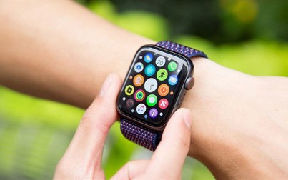 Apple tạm ngừng bán một số mẫu đồng hồ thông minh tại Mỹ