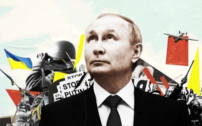Ngõ cụt của ông Putin
