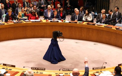 Hội đồng Bảo an Liên Hợp Quốc thông qua nghị quyết tăng cường viện trợ cho Gaza