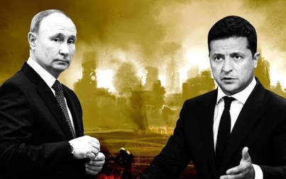 Ông Putin có sẵn sàng ngừng bắn ở Ukraina?