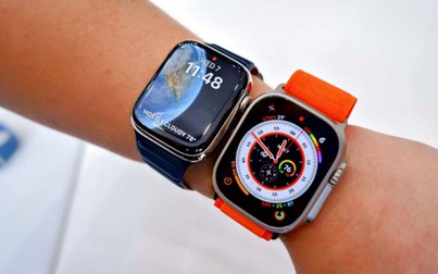 Apple kháng cáo lệnh cấm của Mỹ khiến doanh số bán đồng hồ bị đình trệ