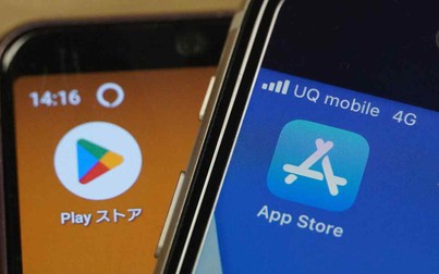 Nhật Bản chấm dứt độc quyền của Apple và Google trên cửa hàng ứng dụng
