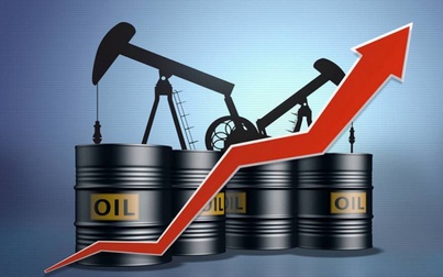 Giá dầu tăng 3% vì rắc rối ở Biển Đỏ