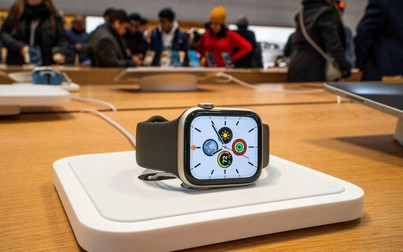 Apple có thể tiếp tục bán đồng hồ ở Mỹ sau khi tòa án tạm dừng lệnh cấm của ITC