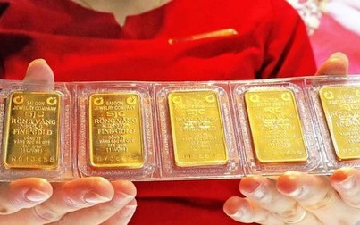 Giá vàng liên tục tăng cao, Thủ tướng ra chỉ đạo chống 'vàng hoá'