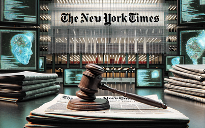 New York Times kiện OpenAI và Microsoft vì vi phạm bản quyền