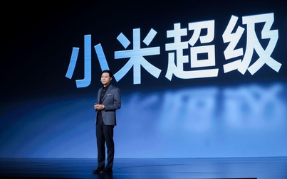 Tỷ phú Lei Jun tuyên bố sẽ vượt qua Tesla khi trình làng chiếc xe điện đầu tiên của Xiaomi 